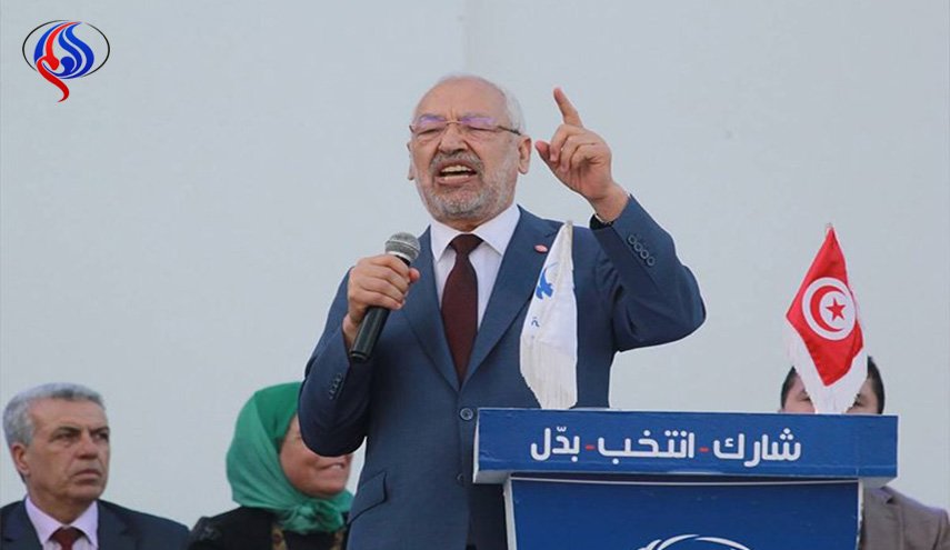 الغنوشي: لن نسمح بعودة الديكتاتورية إلى تونس
