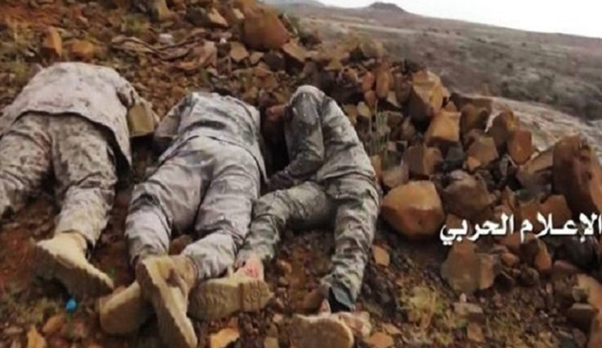 الإعلام السعودي يقر بمقتل وإصابة 10 من جنوده بجبهات الحدود