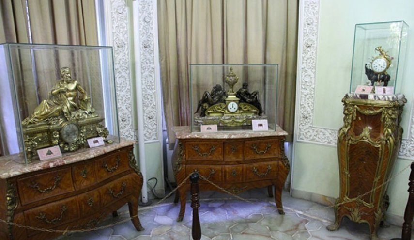 متحف الساعة في طهران -ايران