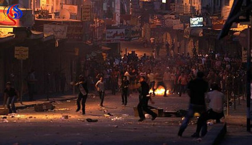 مواجهات عنيفة مع قوات الاحتلال بالضفة تخللها اعتقالات 