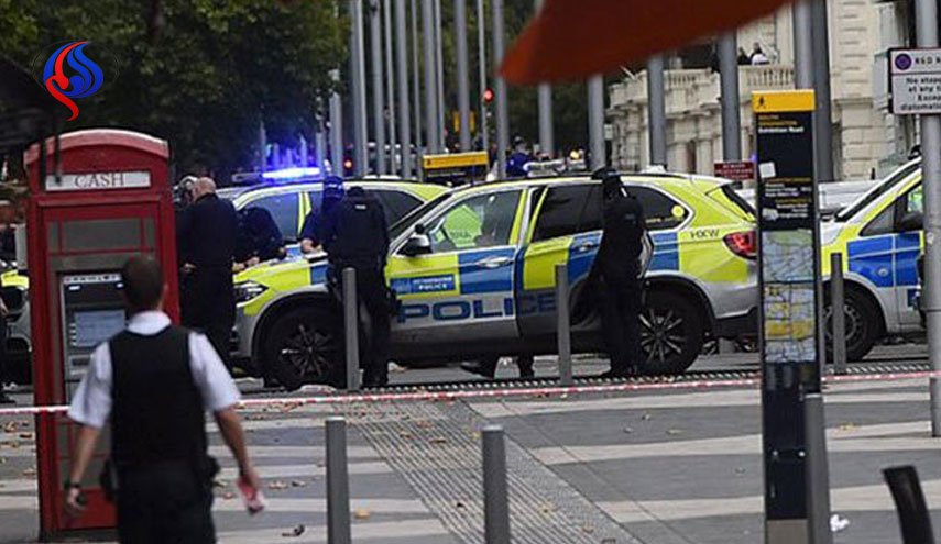حمله به شماری از عابران در انگلیس با خودروی سواری 