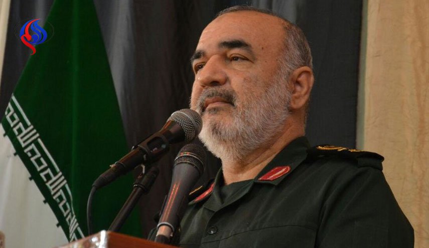 سردار سلامی: موشک ها سرمایه اصلی دفاعی ایران هستند