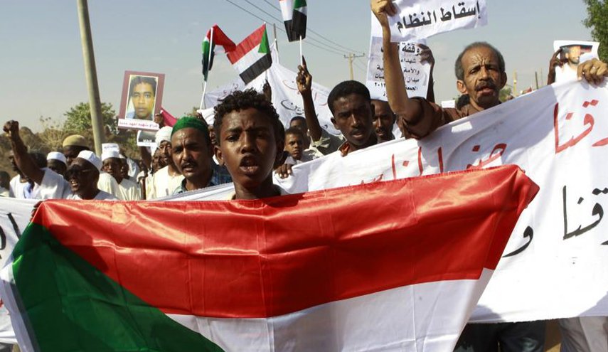 إتفاق المعارضة السودانية على إزالة نظام الحكم بصورة سلمية