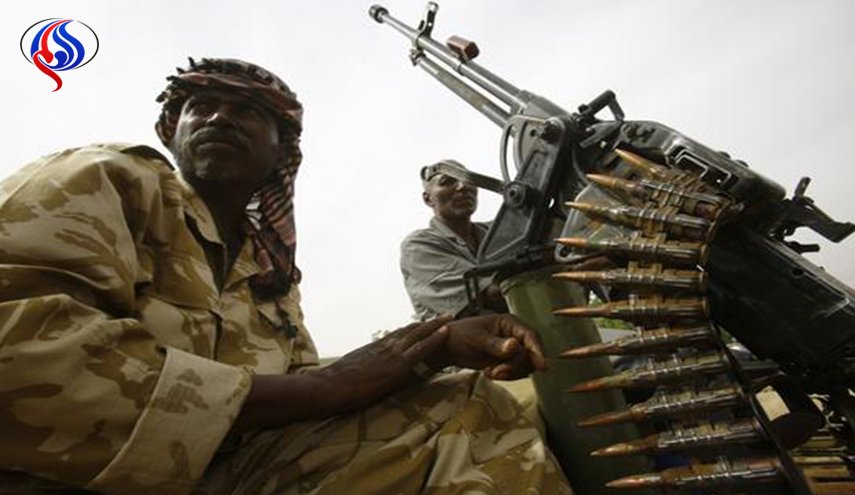 عملية الجيش السوداني في ولاية النيل الازرق تشرّد المدنيين