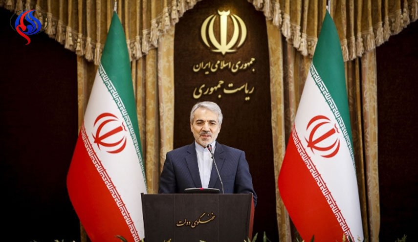 نوبخت : موقف ایران من الاتفاق النووي واضح وشفاف