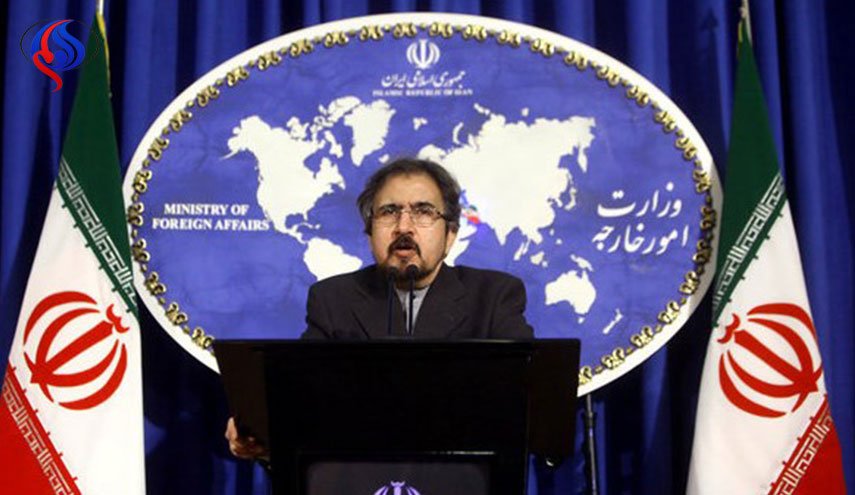 ايران تدين الاعتداءات الارهابية في افغانستان