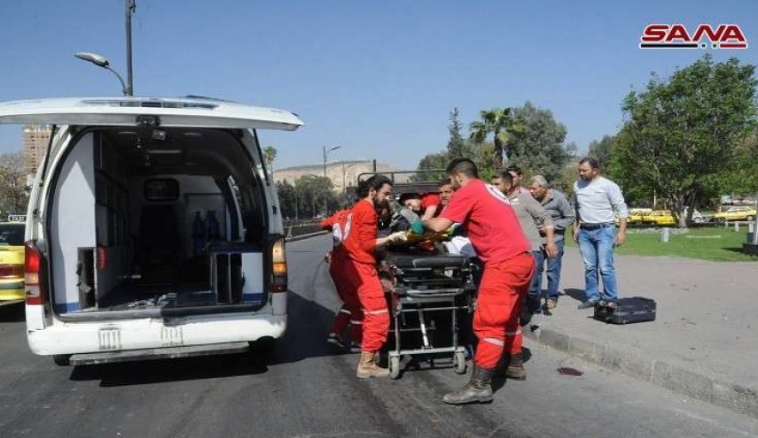 إصابة 15 مدنياً في اعتداءات لإرهابيي “داعش” بالقذائف على دوار البطيخة 