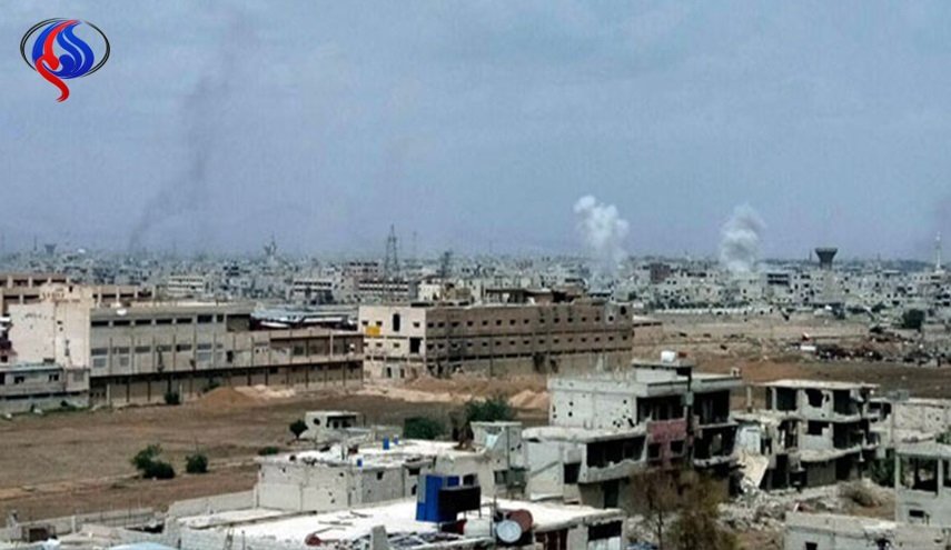 تفاصيل سيطرة الجيش السوري على مناطق في الحجر الاسود