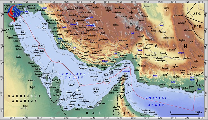 الخارجية الايرانية: 635 كتابا تخصصيا حول الخليج الفارسي بشتى اللغات