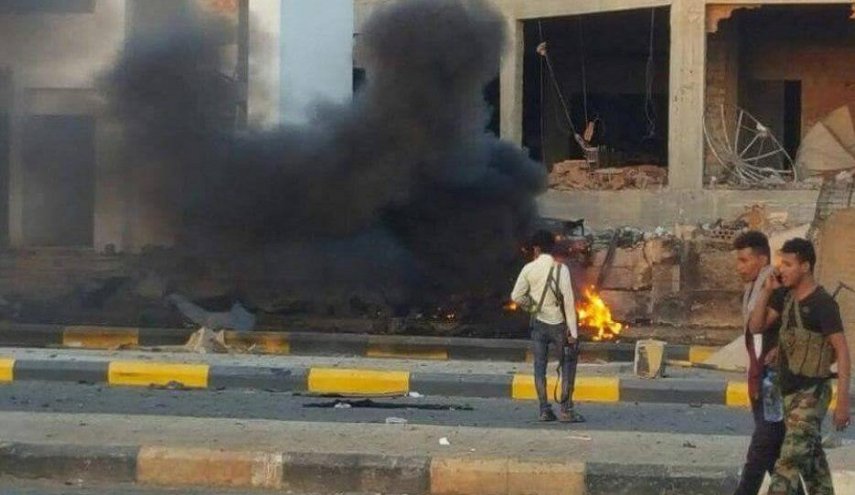 هجوم إرهابي آخر يستهدف مقر الأمم المتحدة في طرابلس