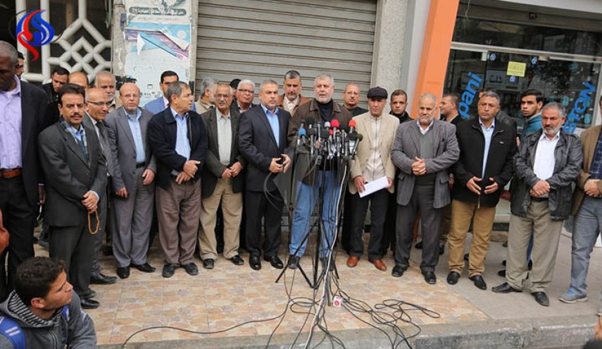 لجنة المتابعة في غزة تدعو لإضراب شامل في الـ 14 من ايار 