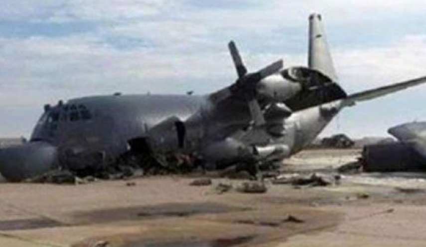 5 قتلى بتحطم طائرة عسكرية أميركية بولاية جورجيا