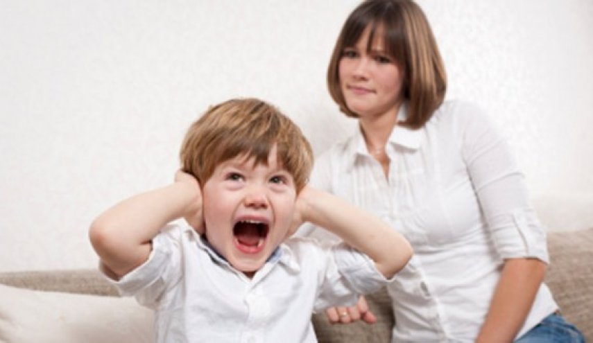 أربع وسائل للتعامل مع نوبات غضب الأطفال