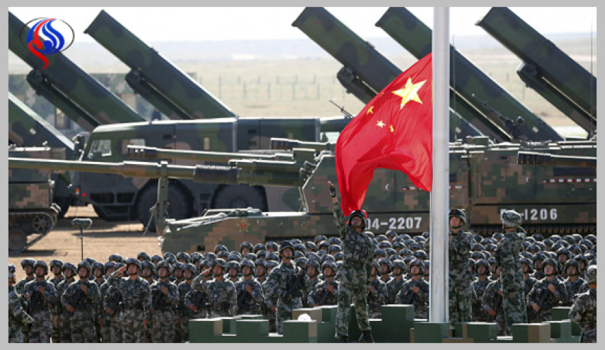 الصين تنشر سرا  منظومة دفاع جوي في هذه المنقطة
