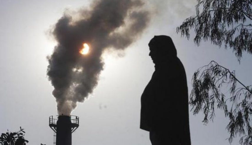 مرگ زودهنگام 7 میلیون از جمعیت جهان در سال بر اثر آلودگی هوا