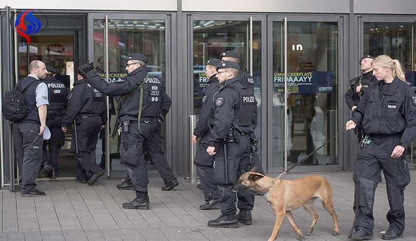 الشرطة الالمانية تعتقل عددا من اللاجئين