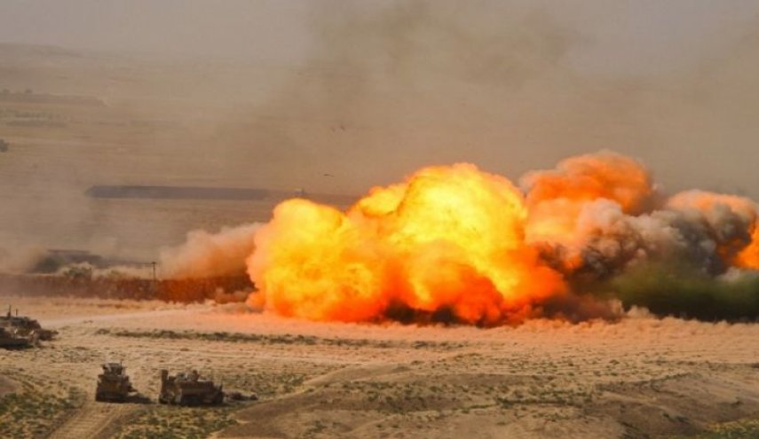ليبيا... مقتل جندي وإصابة ثلاثة آخرين في إنفجار لغم أرضي بدرنة