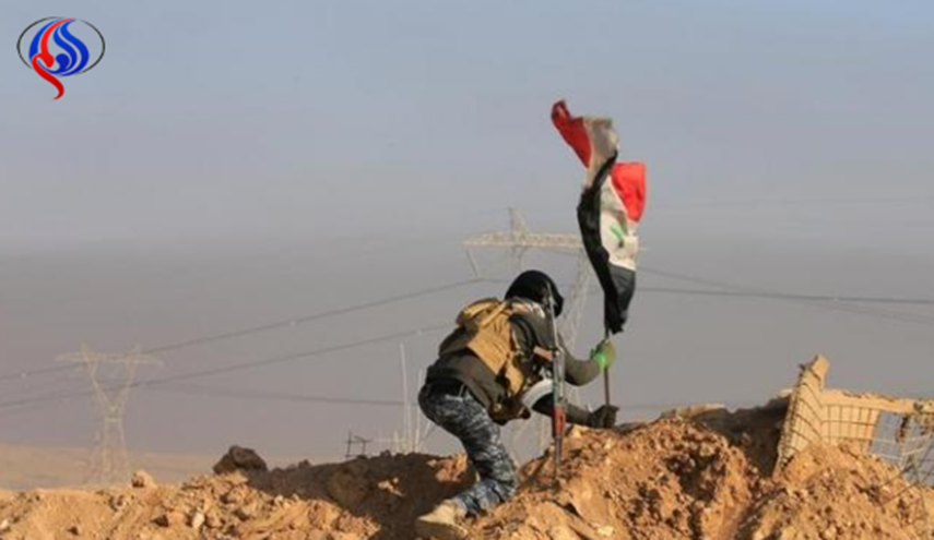 تحرك داعشي على الحدود العراقية السورية