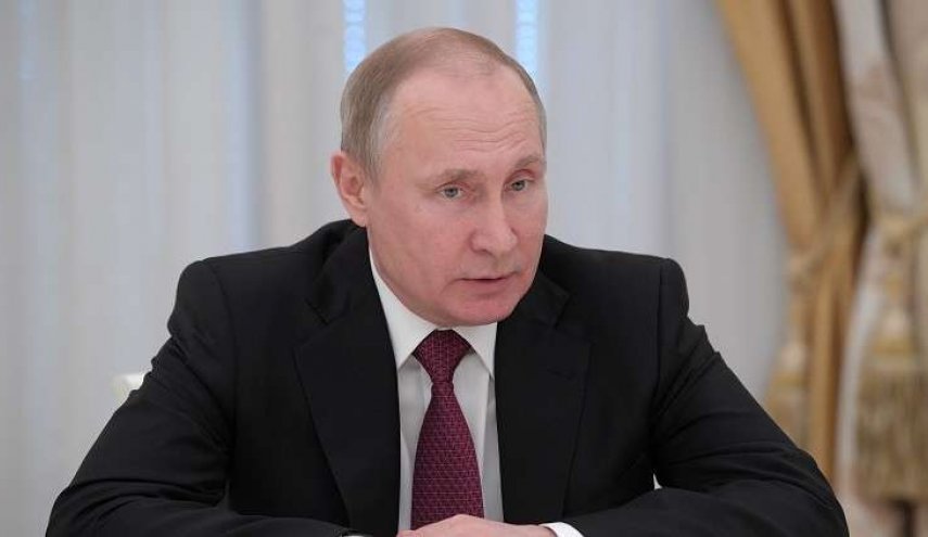 بوتين رئيسا لروسيا في ولايته الرابعة