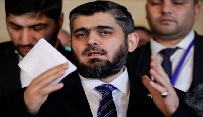 «محمد علوش» از گروه تروریستی «جیش الاسلام» استعفا کرد