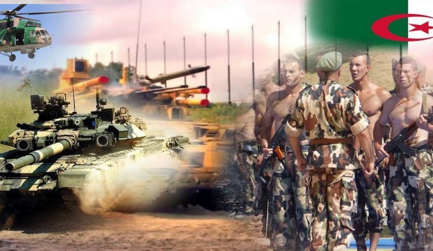 الجزائر الأكبر إنفاقا على التسلح بإفريقيا