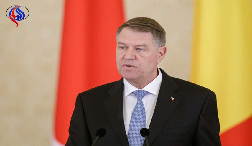 رئيس رومانيا: توقيع مذكرة مع تل ابيب حول نقل السفارة كان خطأ