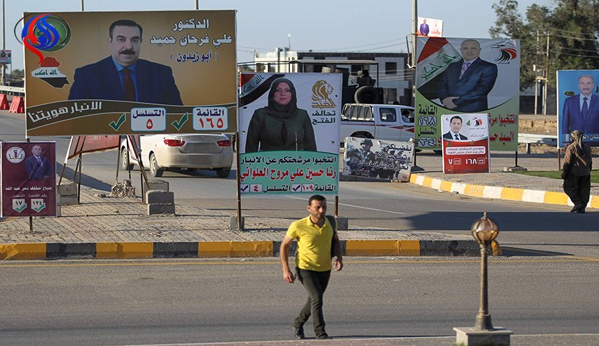 انطلاق الخطة الأمنية الخاصة بالانتخابات العراقية
