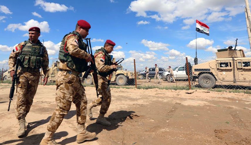 مقتل وإصابة 8 جنود عراقيين بانفجار عبوة غرب الموصل