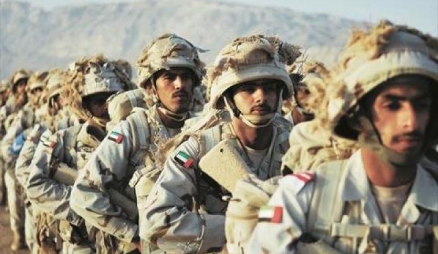 حكومة هادي تطالب الأمم المتحدة بإخراج القوات الإماراتية