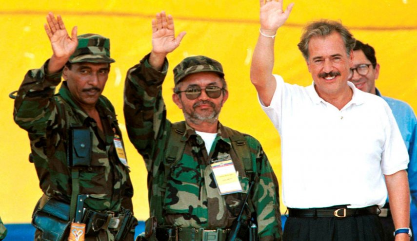 إستئناف المفاوضات بين كولومبيا والمتمردين في كوبا