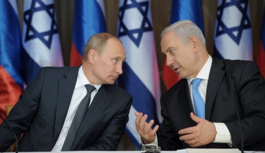 نتانياهو يبحث الإتفاق النووي الإيراني مع بوتين في موسكو 
