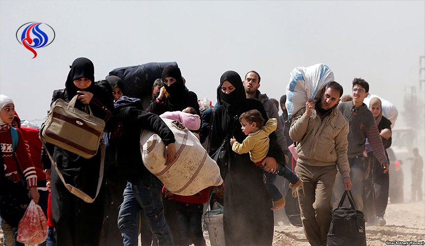 قرار مهم للحكومة السورية بشأن أبناء مسلحي الغوطة