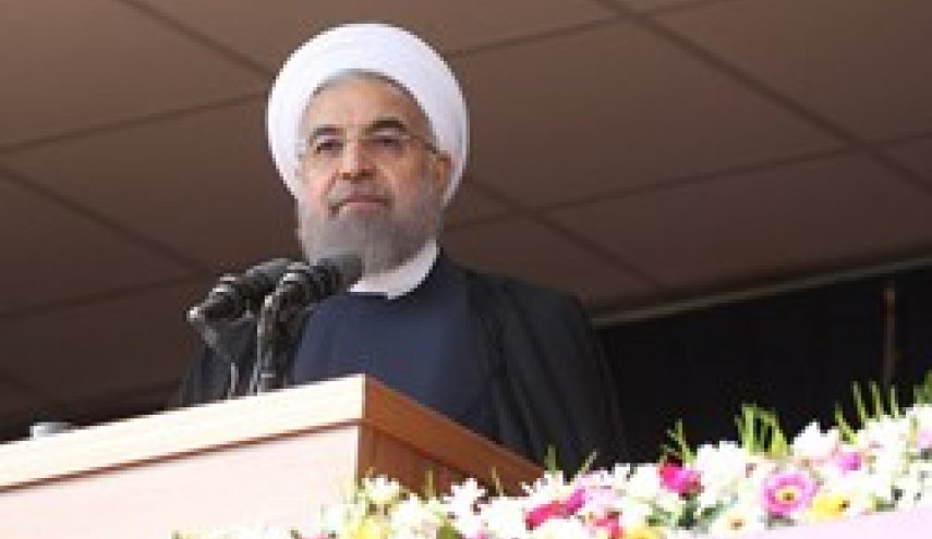 روحاني: أمريكا ستندم ندما تاريخيا إذا خرجت من الاتفاق