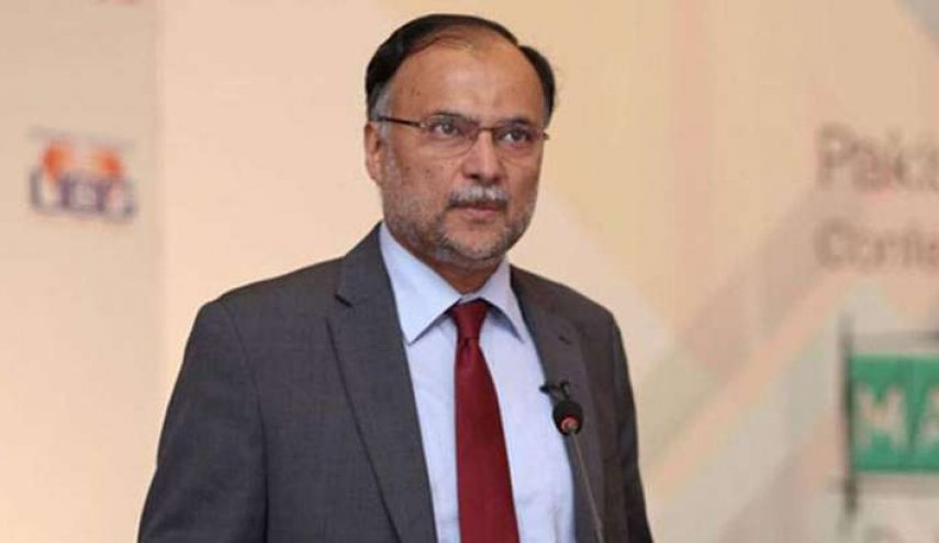 إصابة وزير الداخلية الباكستاني في هجوم بأسلحة نارية