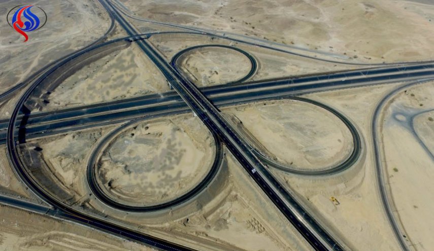 افتتاح أضخم مشاريع الطرق في تاريخ سلطنة عمان