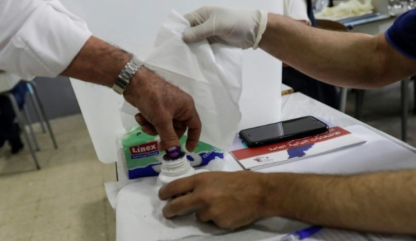 مهلت اخذ رای در لبنان پایان یافت