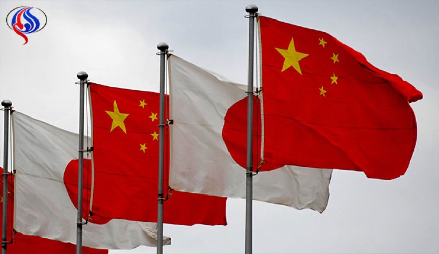 الصين واليابان تعتزمان الاتفاق على آلية للاتصال لمنع الحوادث