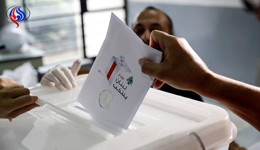  پیروزی حزب الله و جنبش امل در انتخابات پارلمانی لبنان/  جریان المستقبل 21 کرسی پارلمان را کسب نمود