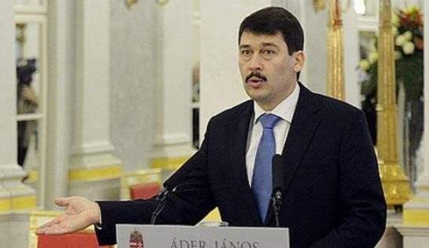 رئيس المجر يطلب من رئيس الوزراء تشكيل حكومته الجديدة