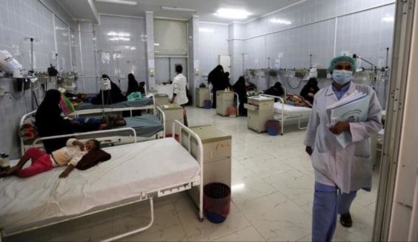 آغاز واکسیناسیون وبا در یمن