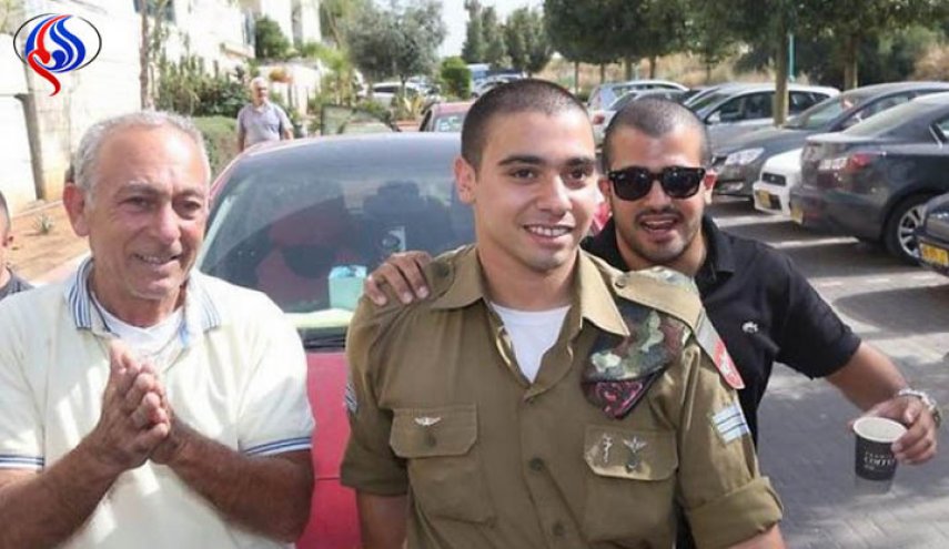 إطلاق سراح الجندي قاتل عبد الفتاح الشريف