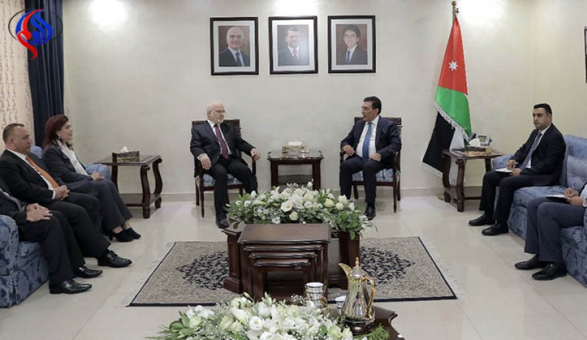 رئيس البرلمان الأردني للجعفري: سأزور العراق في الفترة المقبلة