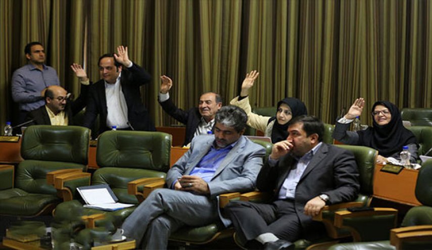 دو کاندیدای نهایی شهرداری تهران معرفی شدند