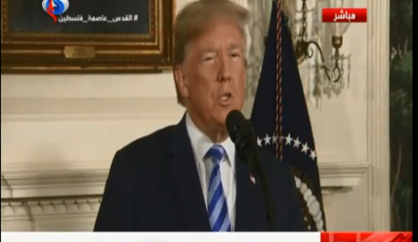 ترامپ خروج آمریکا از برجام را اعلام کرد/ بیشترین سطح تحریم‌ها علیه ایران اعلام خواهد شد