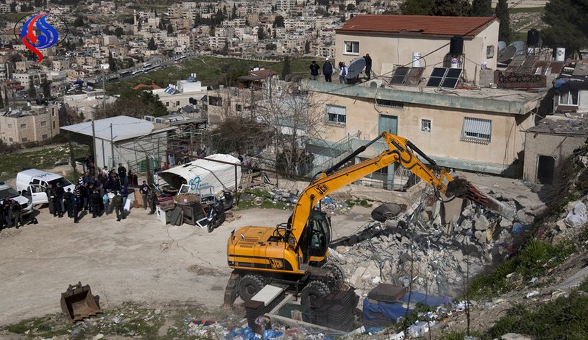 الاحتلال يناقش تخصيص 60 مليون شيكل لحفريات القدس