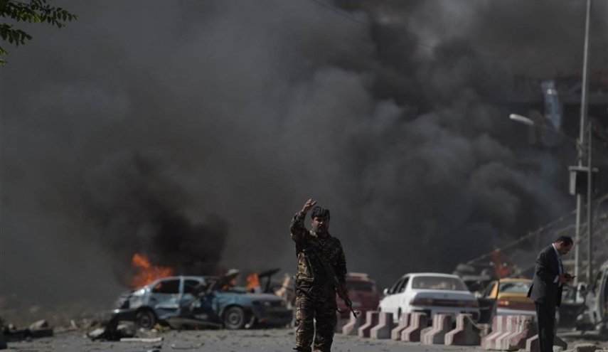 وقوع سه انفجار در کابل
