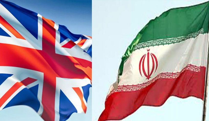 وزارة الخزانة البريطانية تدعم استمرار التجارة مع إيران