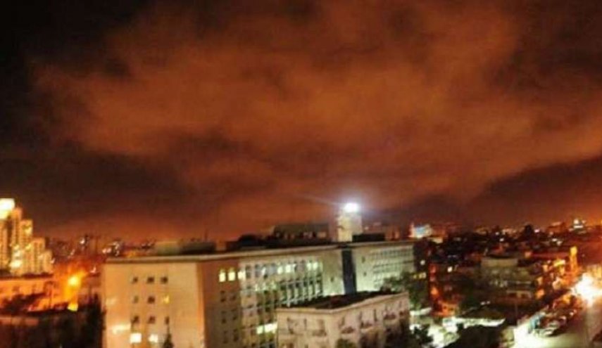 10 مقر مهم صهیونیست‌ها که هدف موشک‌های سوریه قرار گرفت


