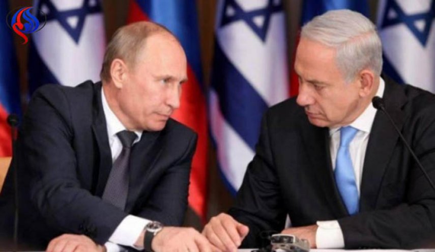 الكيان الصهيوني : أخطرنا روسيا قبل تنفيذ ضربات في سوريا