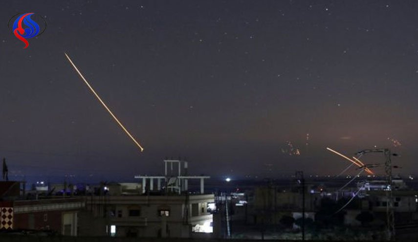 وزارت دفاع روسیه: سوریه بیش از نیمی از موشکهای شلیک را سرنگون کرده است